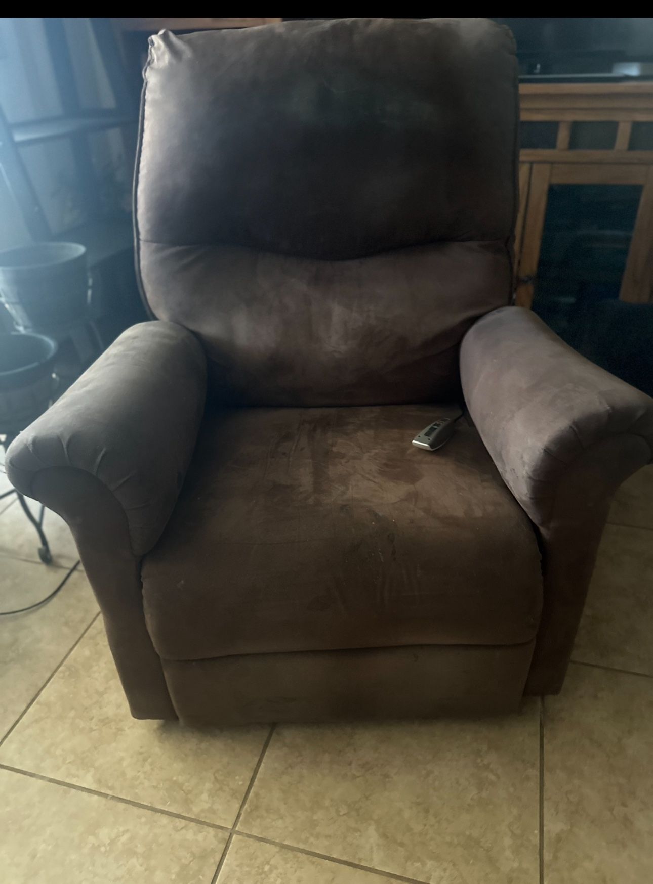 Power Lift Chair 