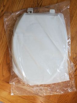 NEW Kohler soft close elongated toilet SEAT ONLY