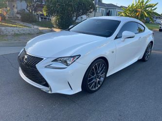 2017 Lexus RC 200t