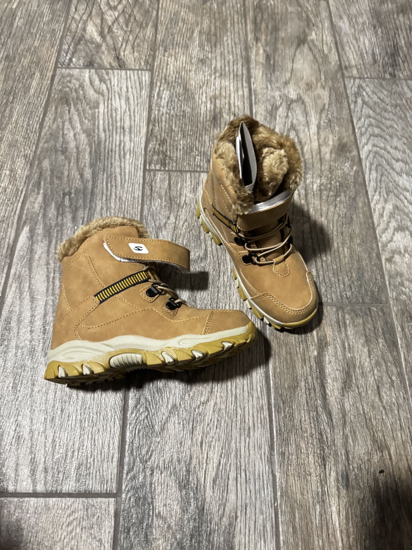 Kids Snow Boots 