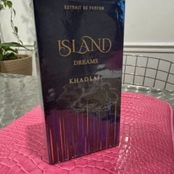 Island Dreams By Khadlaj EDP 