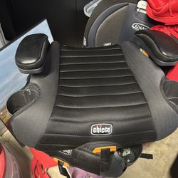 Chicco carseat