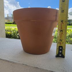 Italian Terracotta Pots