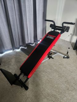Weider Ultimate Body Works