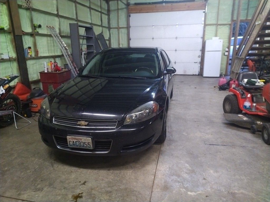 2009 Chevrolet Impala