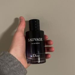 Dior Sauvage Cologne 