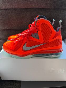 Nike LeBron 9 All Star Big Bang Size 11.5