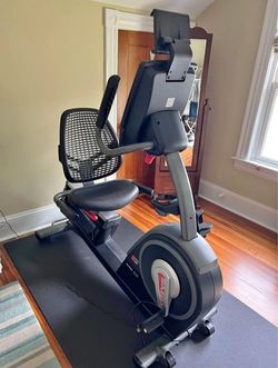 Recumbent Bike 