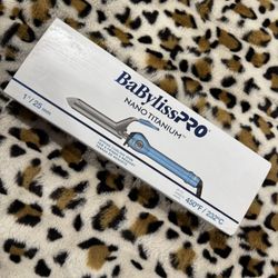 Babyliss Pro Curling Iron