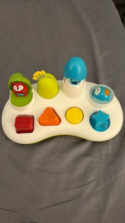 Skip hop pop n play