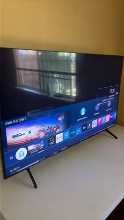 Samsung tv 55”