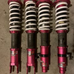 09-14 Acura Tl Coilovers
