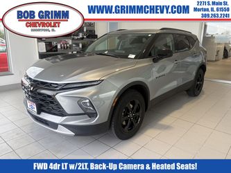 2024 Chevrolet Blazer