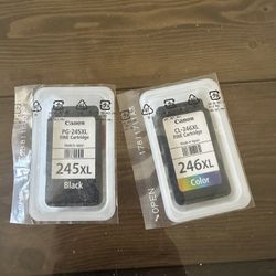 CANON Printer Cartridges 