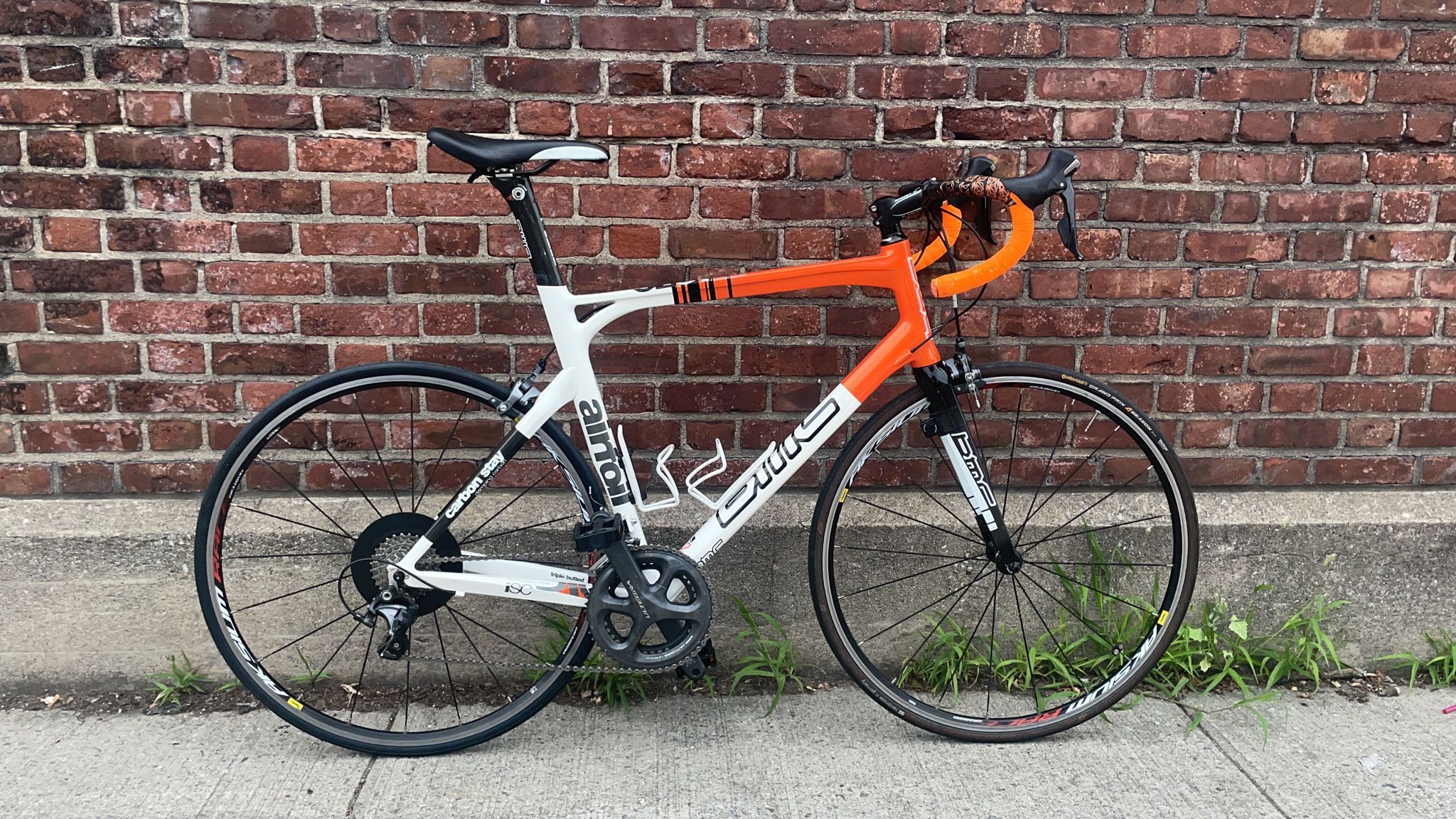 BMC SL01 Road Bike – XL 58cm 