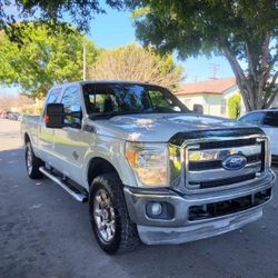 2012 Ford F-250