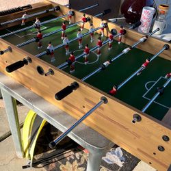 Foosball Table