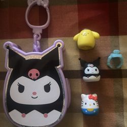 Hello Kitty And Friends Squish A Longs