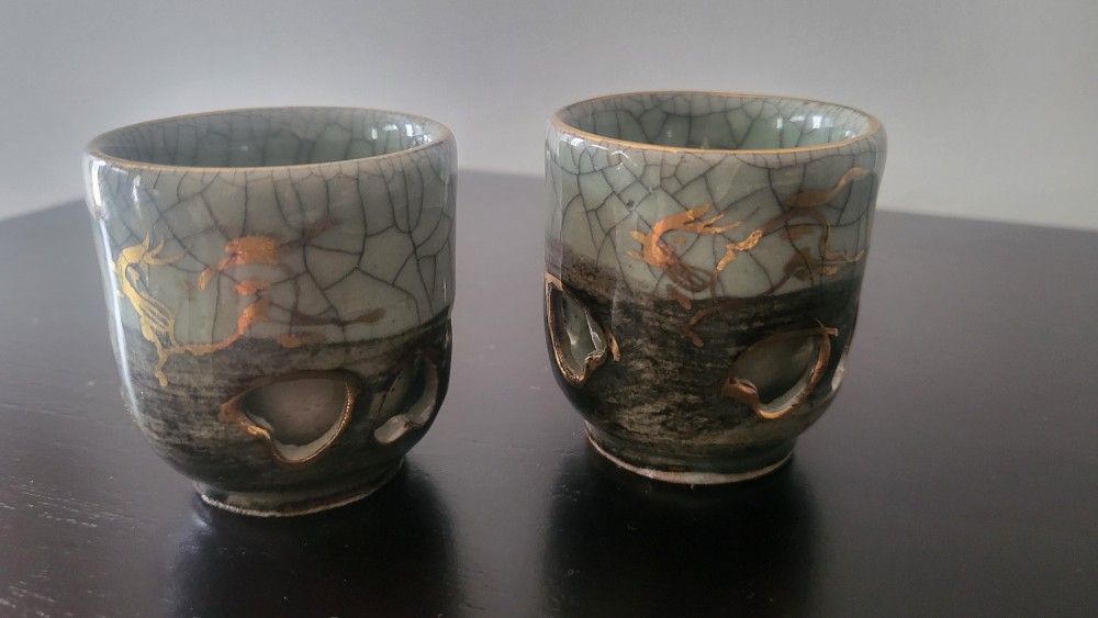 Japanese Tea Cup