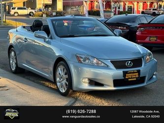 2010 Lexus IS
