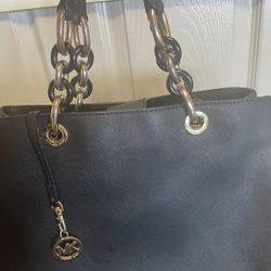 Black Michael Kors Bag