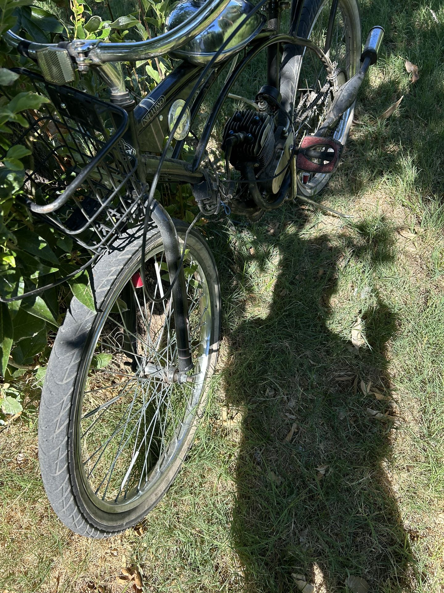 Motor Bike 