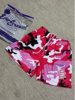 eric emmanuel shorts