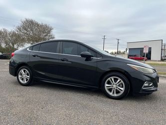 2018 Chevrolet Cruze