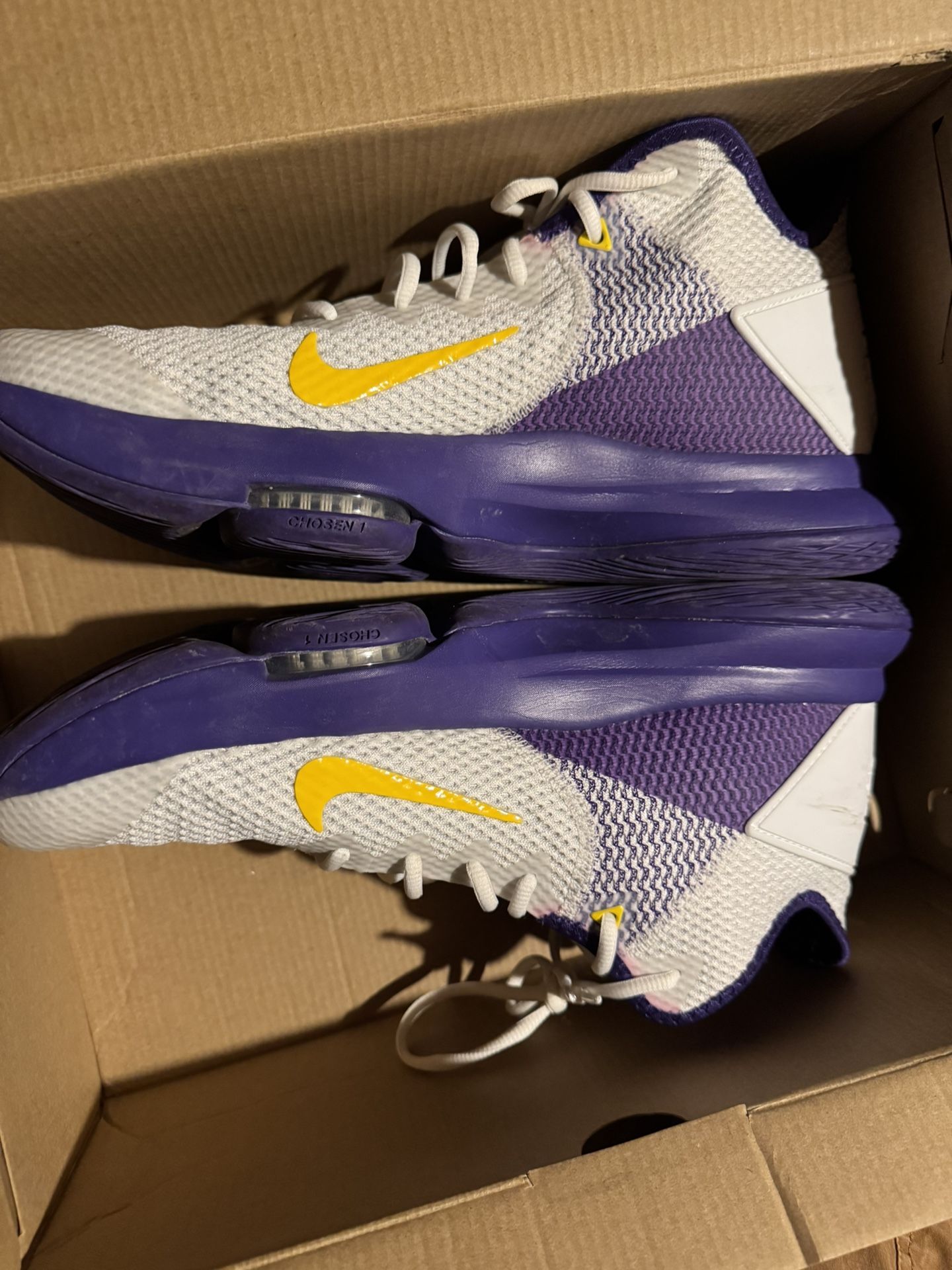 Nikes