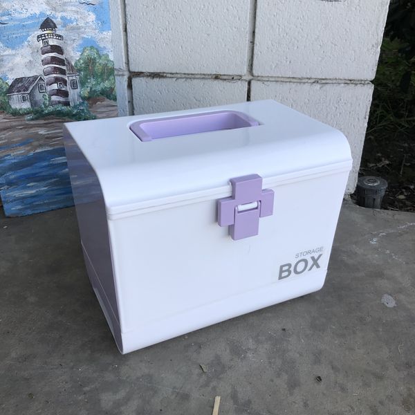 Medical Storage Box Emergency Chest Cabinet For Home Kitchen Household Appliances Deluxe Room Decor In South El Monte Ca Offerup