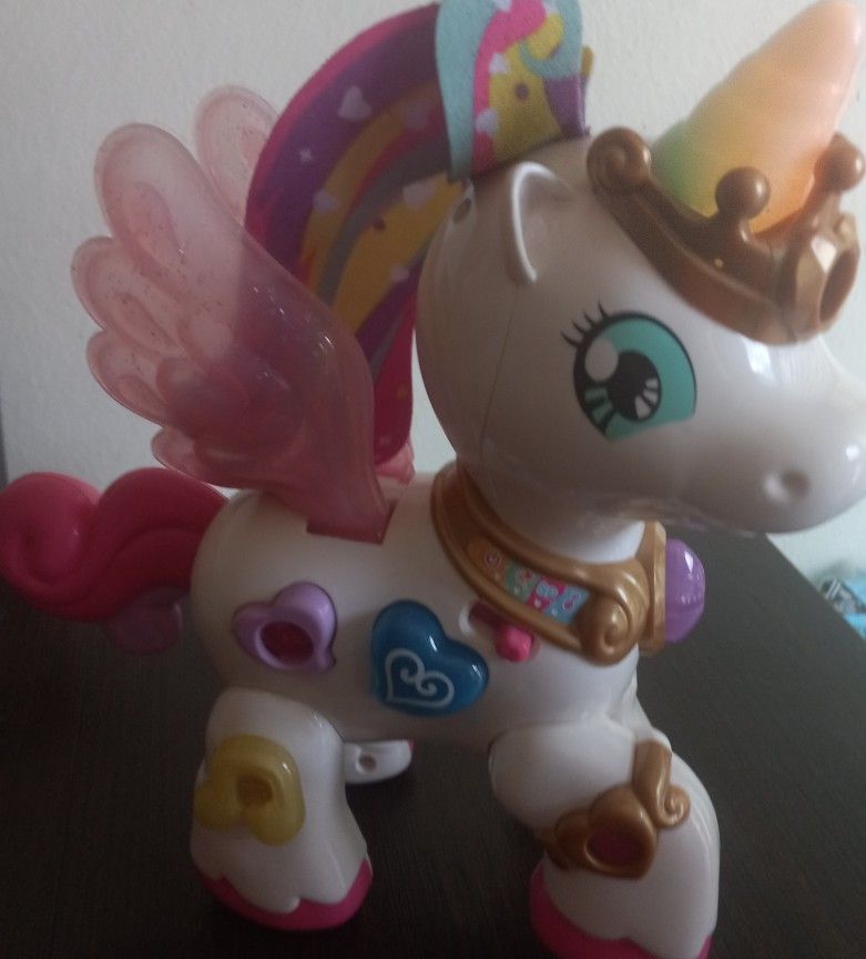 Starshine The Bright Lights Unicorn
