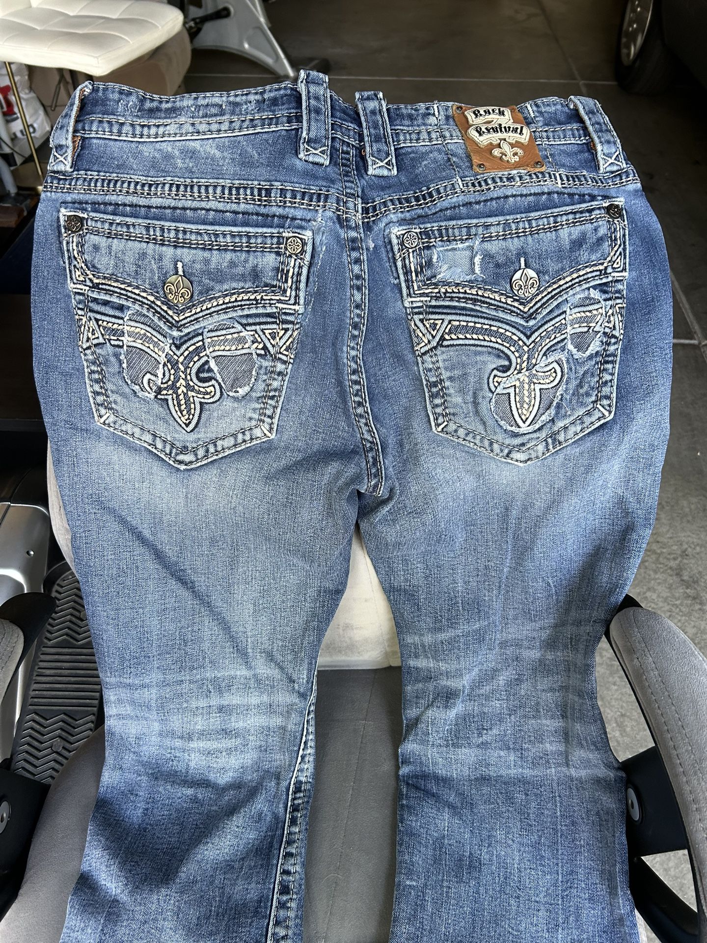Rock Revival Jeans