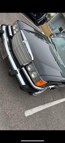 1976 450 SEL MERCEDES BENZ