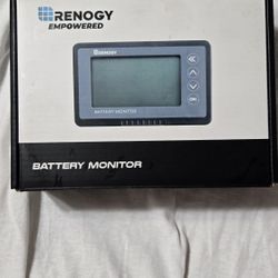 Battery Monitor