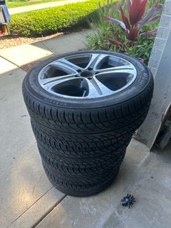 Mercedes Wheels