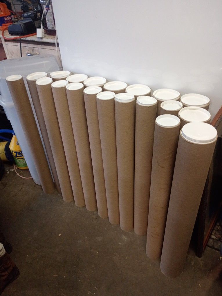 Tubes In Time