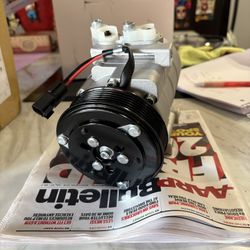Ac Air Conditioning Compressor(New)