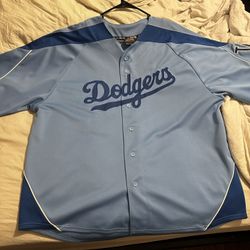 LA Dodgers Valenzuela Jersey