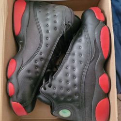 Jordan 13 Dirty Bred 