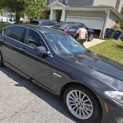 2011 BMW 5series 535i
