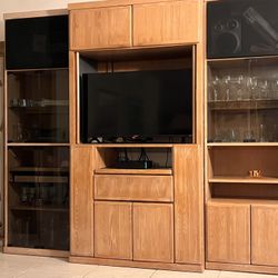 Entertainment Center 