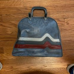 Don Carter bowling bag + ball