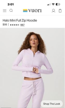 Vuori Halo Set - S/M