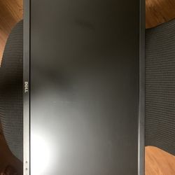 Dell Desktop Monitor 