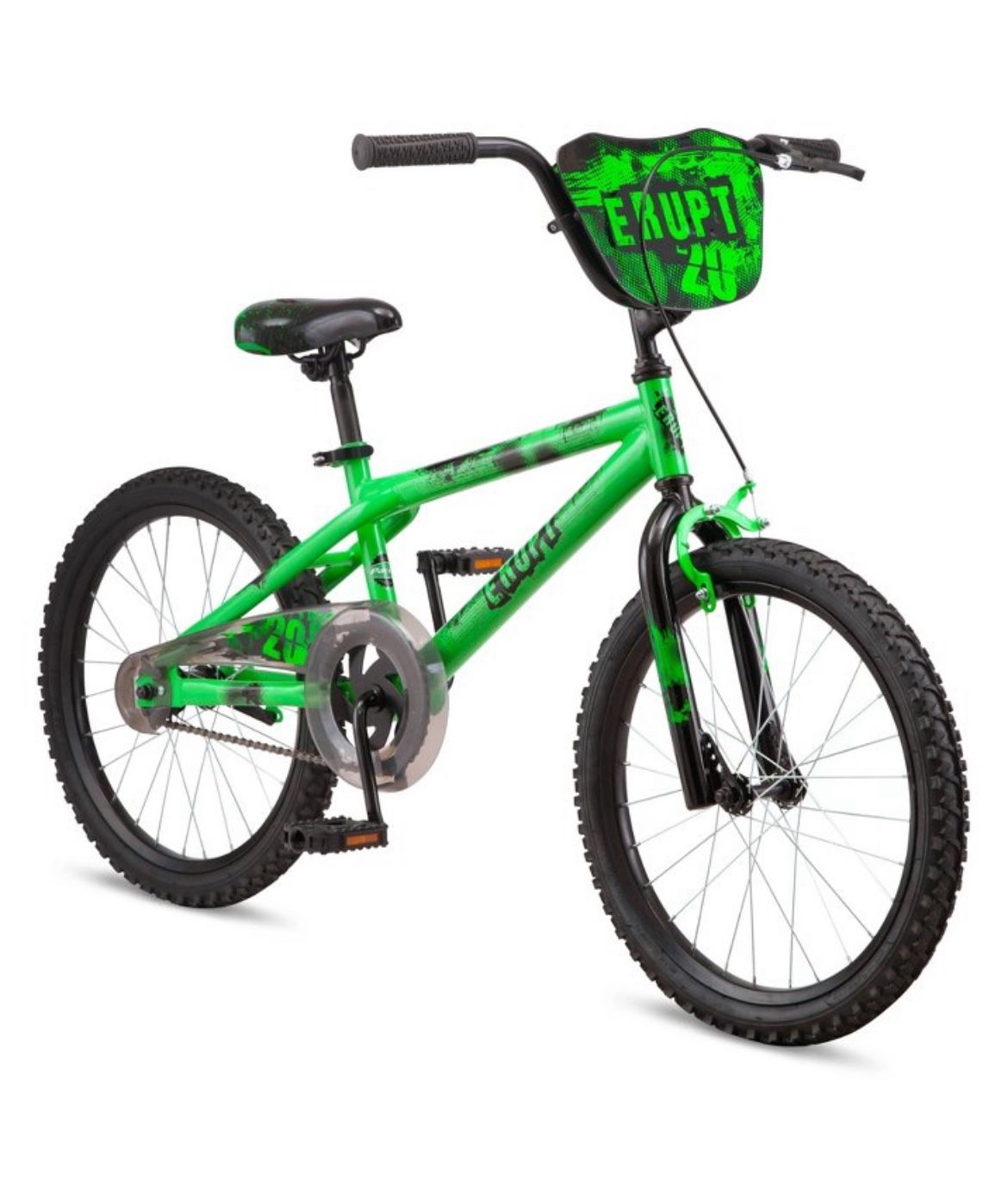 Pacific 20” Kids’ Bike Erupt Green.