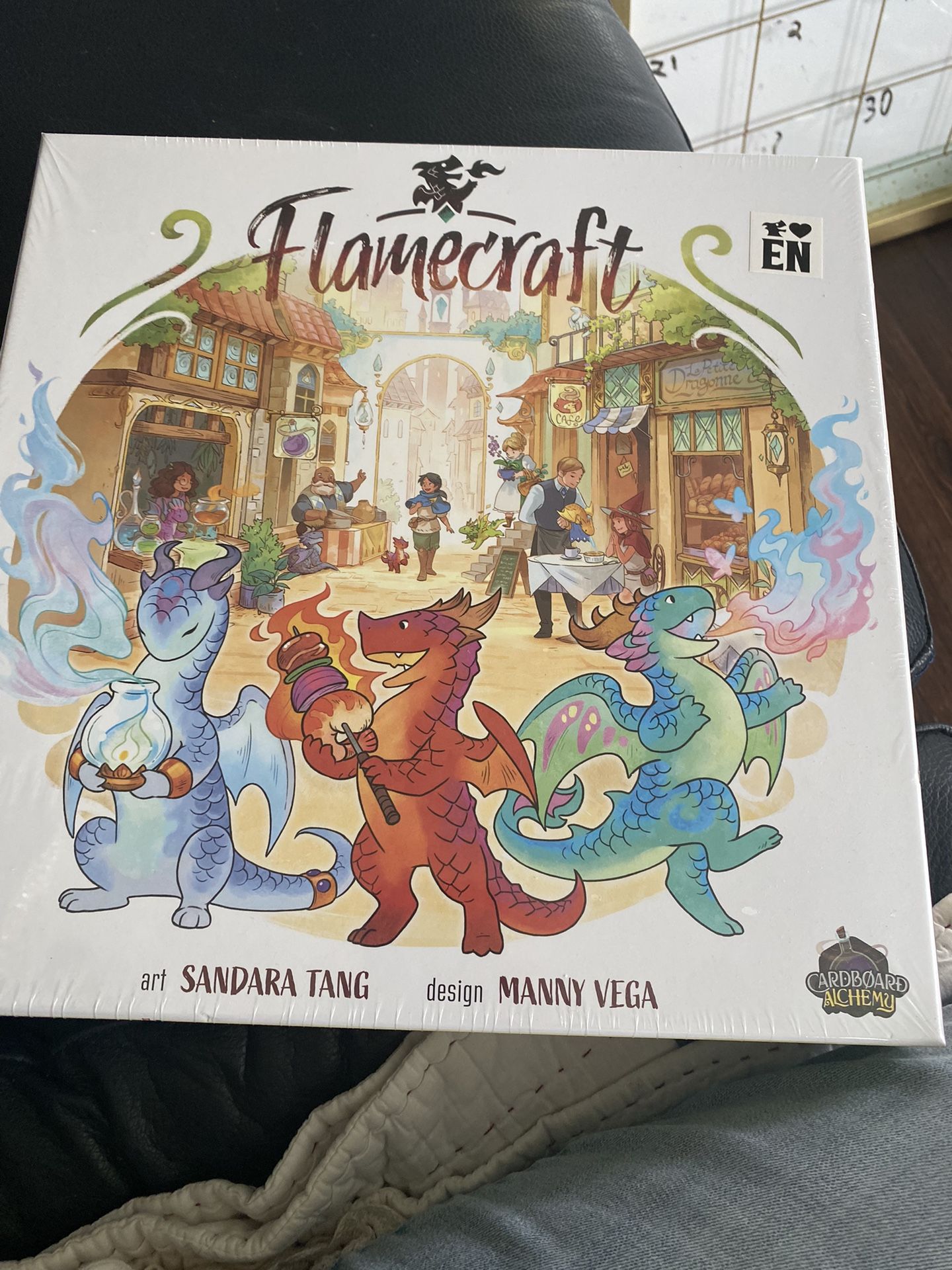 Flamecraft Game
