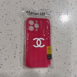 13Pro Pink CC phone case
