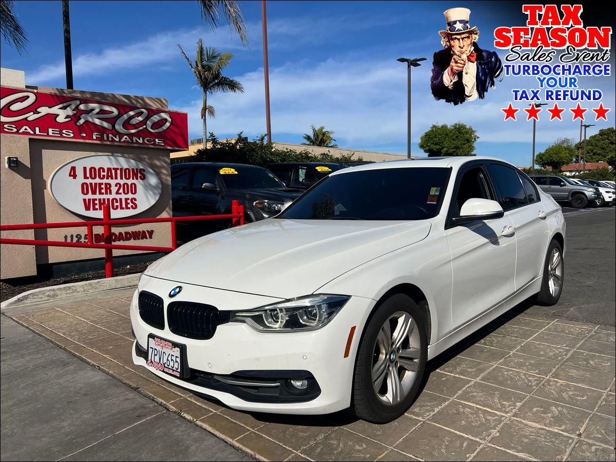 2016 BMW 328i
