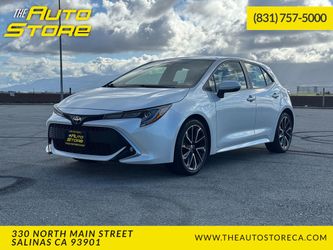 2021 Toyota Corolla Hatchback