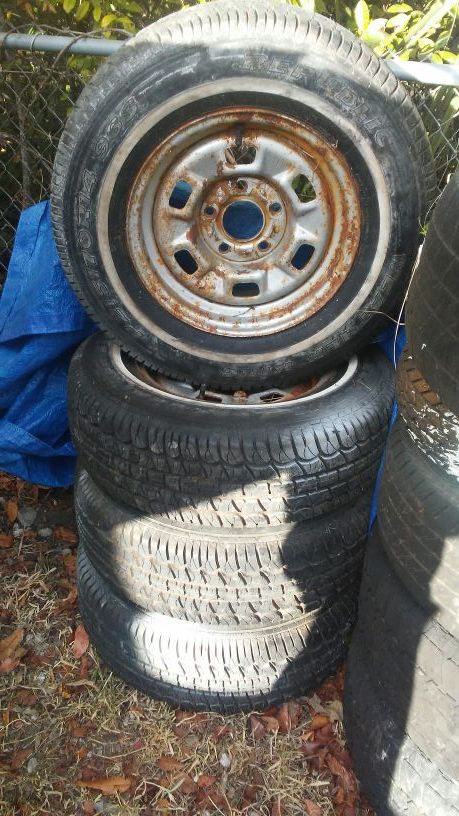 New tires for sale